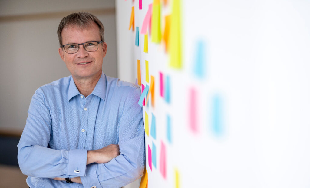 Dr. Jens Baas
