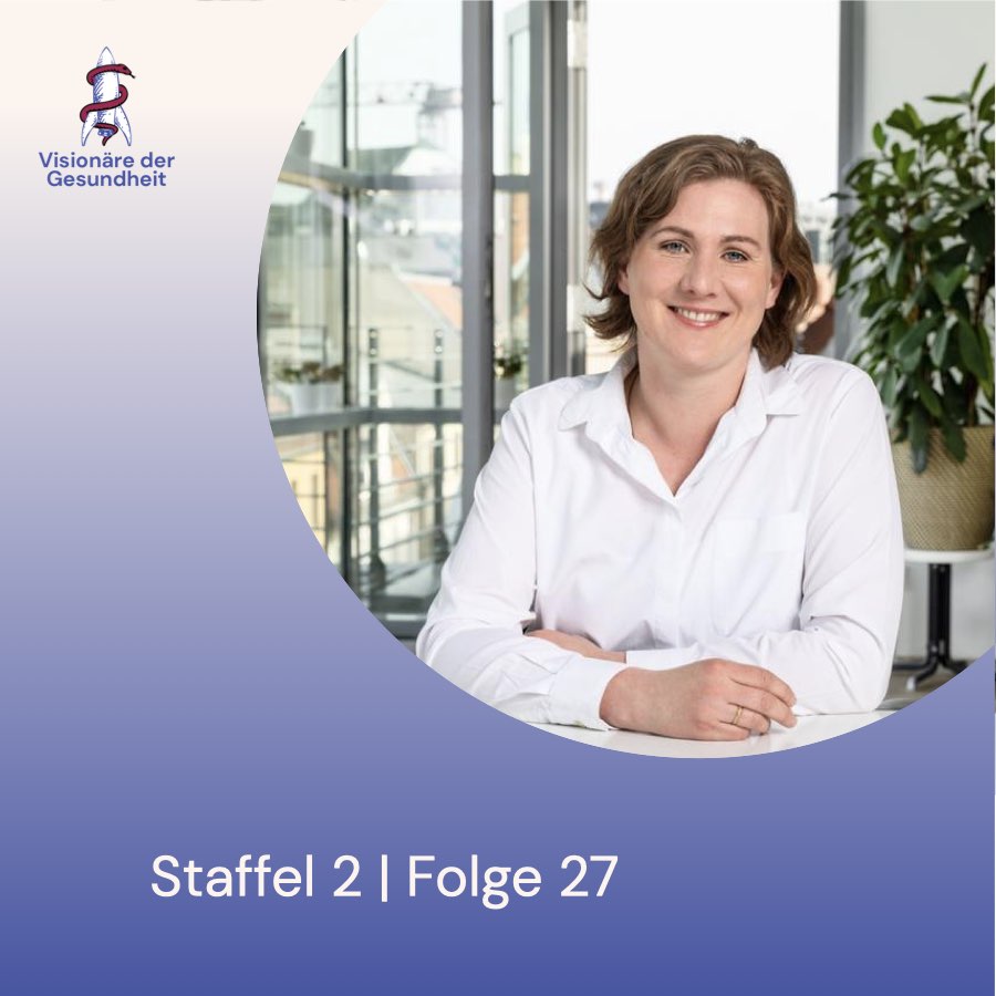 Dr. Hanne Horvath – Gründerin von hellobetter über digitale Psychotherapie und Partnerschaften mit Pharma und Telemedizin 