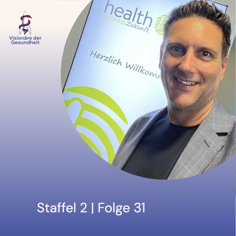 Björn Zeien – Initiator der privaten Initiative Health4Ukraine über schnelle Hilfe & die Kraft des Netzwerks