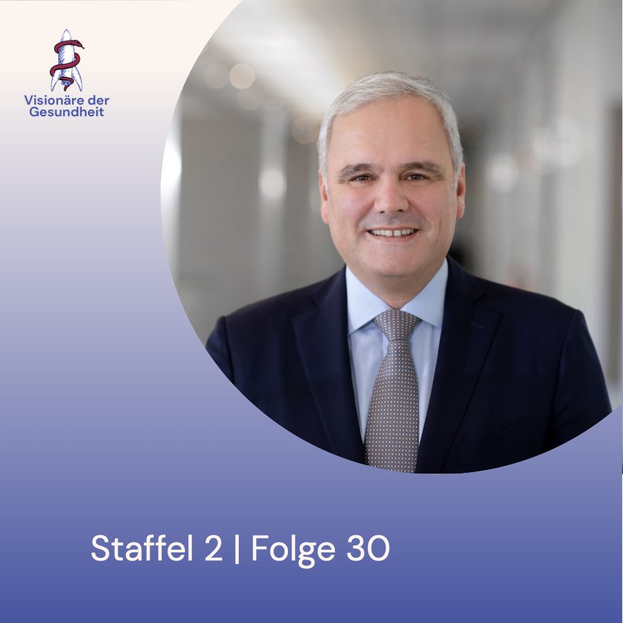 Stefan Oelrich – Bayer Vorstand und Leiter der Pharma-Sparte über seine Innovationsstrategie