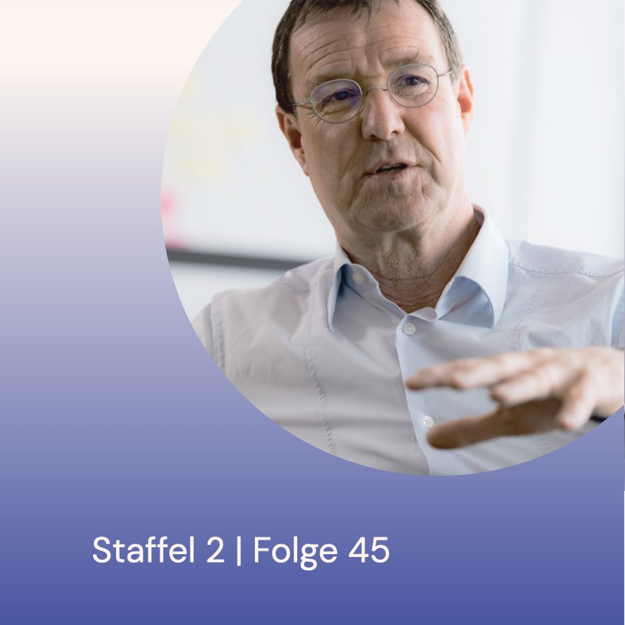 Peter Schardt – Technologiechef von Siemens Healthineers, ausgebildeter Physiker mit 27 jähriger Karriere im Unternehmen