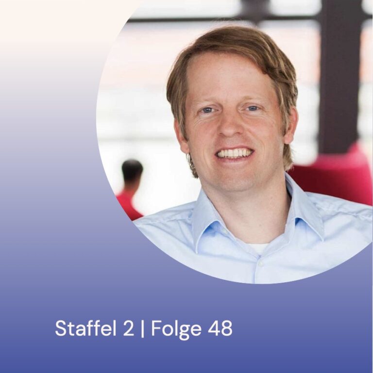André Glardon Seriengründer & Managing Director, zuletzt mit der