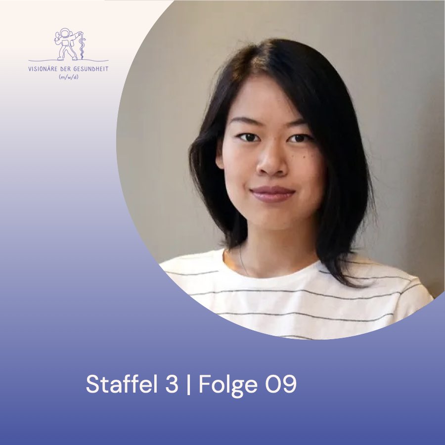 Dr. med. Sophie Chung –  Gründerin von Qunomedical über ihre Strategie Krankenhäusern die idealen Patient-Journey zu ermöglichen
