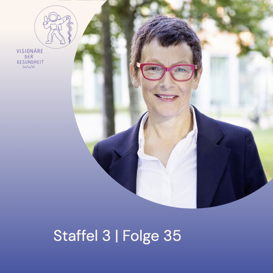 SBK-CEO Dr. Gertrud Demmler: Mehr Transparenz für eine bessere Qualität des Gesundheitswesens