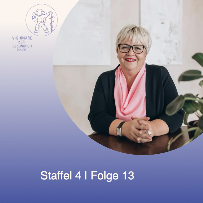 Simone Schwering zeigt: Kultureller Wandel ist der Schlüssel zur digitalen GKV
