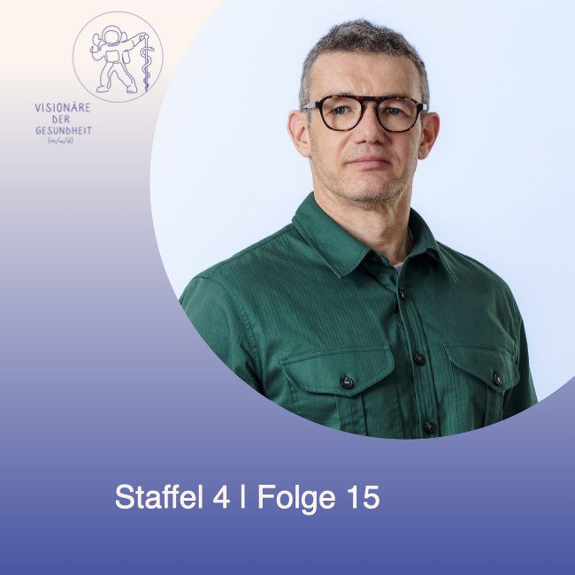 Nicolas Wolikow erklärt, wie Cure51 von Krebsüberlebenden lernt