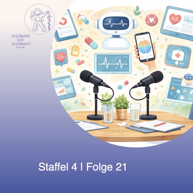 Wie Patient:innen KI für ihre Gesundheit nutzen können