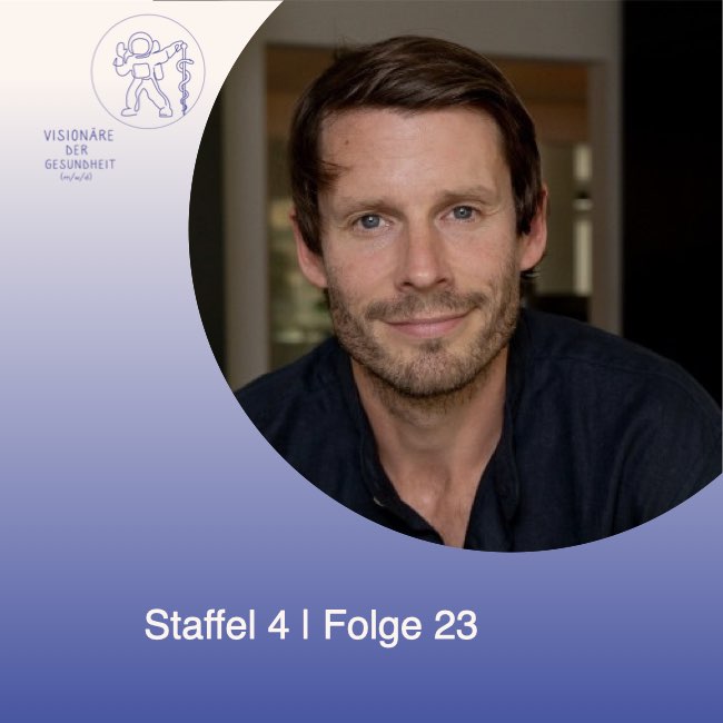 Sievert Weiß ist Mitgründer und CEO von AMBOSS, einer der weltweit wichtigsten digitalen Wissensplattformen für Medizinstudierende, Ärzt:innen und zunehmend auch Pflegefachkräfte.