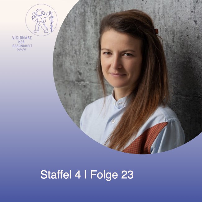 Maud Pennaneach, Vice President Product bei Doctolib.