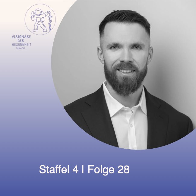 Maximilian Greschke – CEO von Recare – über die Zukunft von Entlassmanagement, KI und ein völlig neues Gesundheitsökosystem